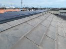 明石市　棟板金交換工事　完成